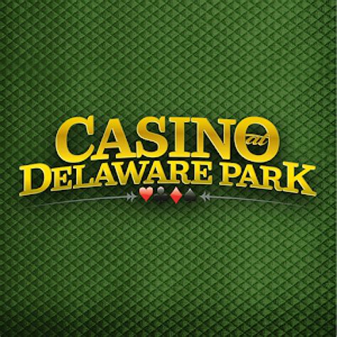 Delaware park casino app